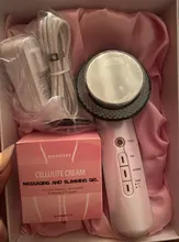 Ultrasonic-Cavitation-Machine Massager Fat-Burner Anti-Cellulite-Cream Infrared-Ultrasound-Body