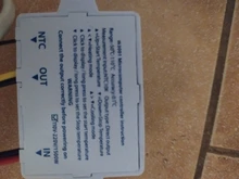 10A 12V 24V 220VAC Digital LED Temperature Controller XH-W3001 For Incubator 