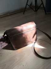 JIAMEN-bandoleras de piel para mujer, bolso de mano Vintage con solapa, informal, bandolera cruzada, elegante