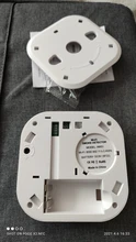 Detectores de humo con Wifi para el hogar, Detector de humo portátil con protección contra incendios, seguridad para el hogar, alarma de humo, Sensor, APP TUYA Smart Home, 1/2/3 Uds.