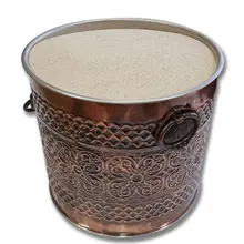 Turkish Sand Coffee Machine, Copper Sand Brewer Machine, Turkish Coffee Machine, Coffee on Sand, Copper Pot, Turkish Coffee Pot