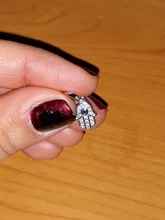 ROXI-Pendientes de aro con piedra azul para mujer y niña, aretes inusuales para boda, Pendientes de cartílago de plata 925, joyería