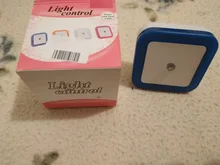 Night-Lamp Sensor-Control Us-Plug Goodland Energy-Saving Kids Bedroom Children for EU