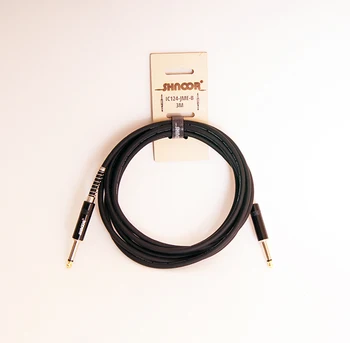 

Ic124-jme-b-2m tool cable, 6.35mm mono, 2M, shnoor