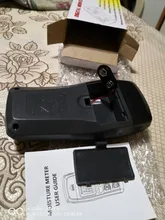 EMT01 de dos pines Digital medidor de humedad de madera 0-99.9% de probador de la humedad de la madera húmeda Detector con una gran pantalla LCD