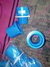 Connectors Adapter Drain Water-Supply-Pipe-Fittings Upvc-Pipe Fish-Tank-Pipe Garden Thicken