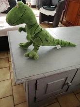 Stuffed Toy Dolls Tyrannosaurus Plush-Toys Birthday-Gift Kids Boys Children Cartoon Cute