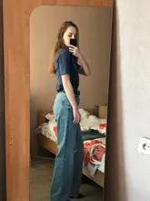 Basic Tees Loose Tshirt Khaki-Tops Oversized Korean Summer 9-Color Hirsionsan 100%Cotton