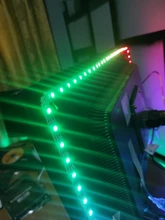 Led-Strip Light Addressable WS2812 Smart Rgb Waterproof Black/white Individually 5V PCB