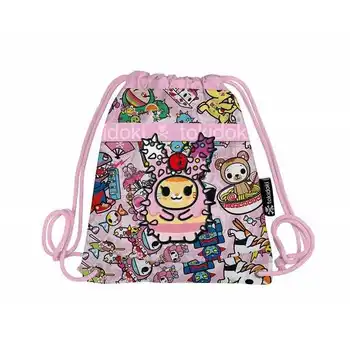 

TOKIDOKI Backpack Soft Bag