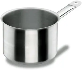 

Lacor - 50221 - Cazo Recto Alto Chef Classic 20cm Inox
