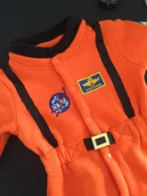 Astronaut-Costumes Jumpsuit Infantil Toddler Baby-Boys Kids 