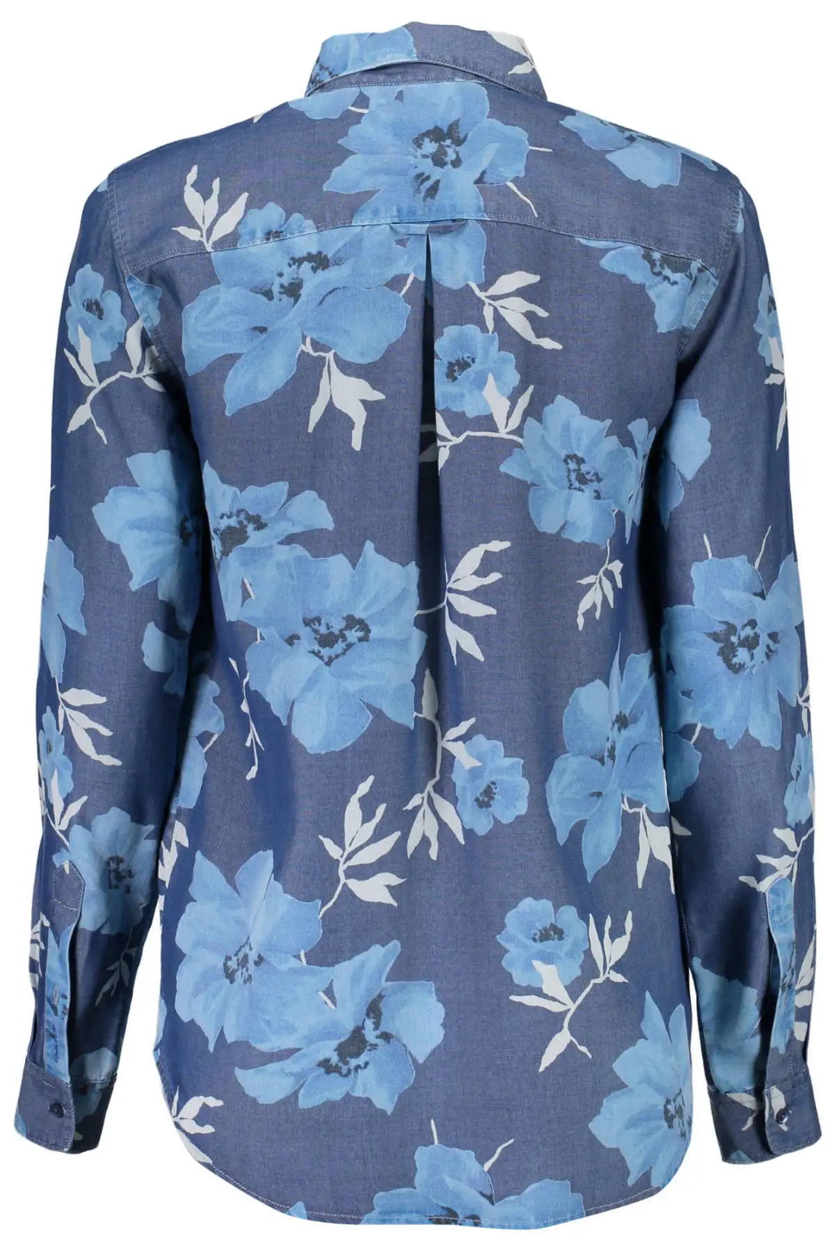 GANT женская рубашка с длинным рукавом GANT