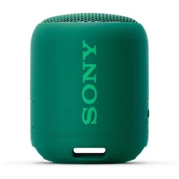 

Portable Speaker Sony Srsxb12g Extra Bass green Bluetooth