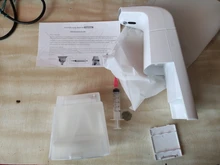 KENAIPU-dispensador automático de jabón de espuma, dispositivo de inducción de jabón líquido para manos, espuma inteligente sin contacto con Sensor infrarrojo