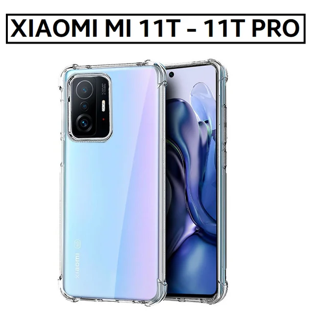 Funda Reforzada Antigolpe - Xiaomi Redmi Note 10 5G / Poco M3 Pro 5G