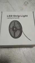 Led-Strip-Lights Diode Tape Control Flexible Ribbon Bluetooth Waterproof Rgb Rgb 5050