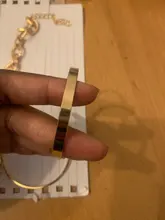 VKME-Conjunto de pulseras de cadena cubana Punk para mujer, brazaletes con abalorios de Color dorado grueso, estilo bohemio, Miami, 4 Uds.