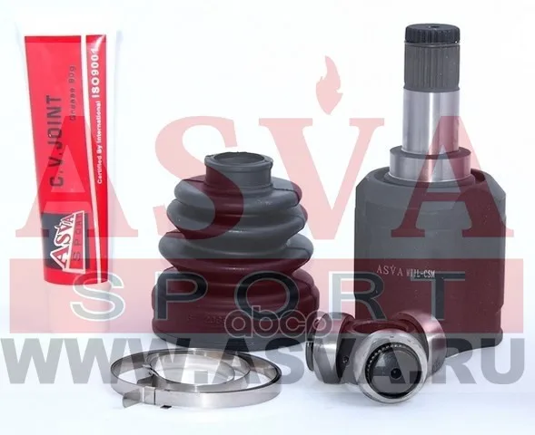 Шрус Внутренний | Лев | Lancer Cs1a/Cs3a/Cs9a 2003-/30*41*27 ASVA арт. MTILCSM