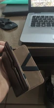 Cartera mágica de cuero para hombre, cartera pequeña con bolsillo para monedas, monedero, tarjetero, Clip para dinero en efectivo, 2021
