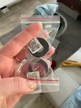 Bathroom Basin faucet Sink Overflow Cover Brass Six-foot Ring Insert Replacement