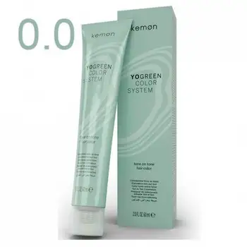 

Kemon - Yo Green-Neutral Color 0.0 Neutral 60 ml