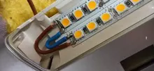 Led-Tape Light Home-Decoration 5050 Smd Waterproof 5054 Flexible 10-Colors 2835 60LED