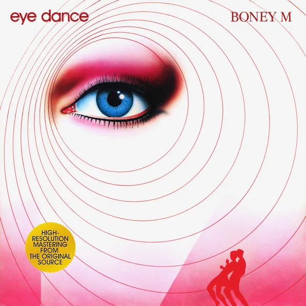 Boney M. ‎/ Eye Dance (LP) | Электроника