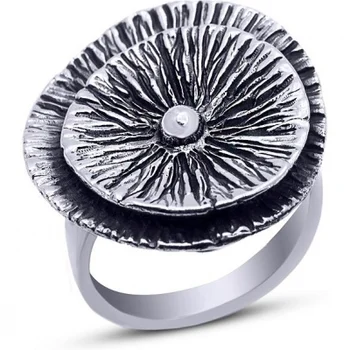 

Silver Wings silver ring