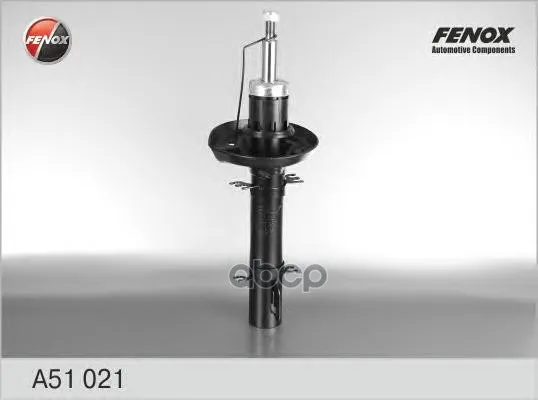 Амортизатор Audi A3/Vw Golf Iv/Skoda Octavia 96-03 Пер.Газ. Fenox A51021 FENOX арт. A51021