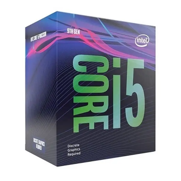 Процессор Intel Core™I5-9400 4,10 ГГц 9 Мб Процессор Intel Core™I5-9400 4,10 ГГц 9 Мб