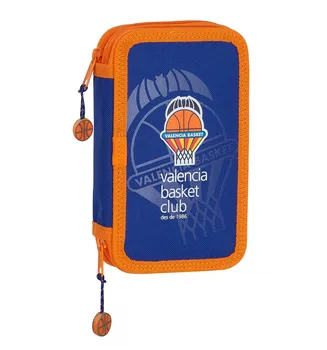 

Dual PLUMIER PQÃO 28 pcs VALENCIA BASKET