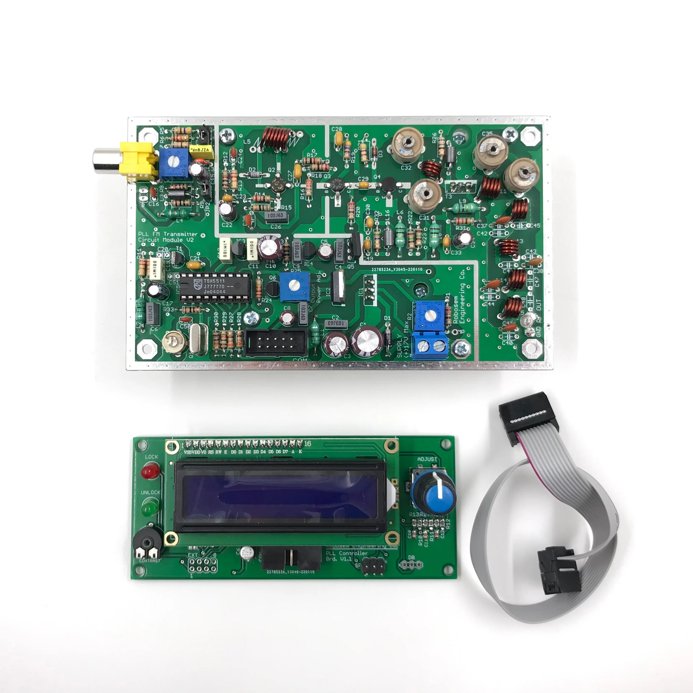 Presa Antenna Triax FS 01 2 Fori - TV 5-1000 MHz E Radio FM - Montaggio A Incasso