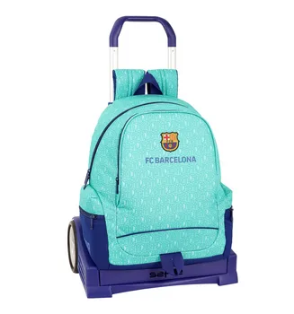 

MOCH 662 + CARRO EVOLUTION F.C.BARCELONA 3Â ª EQUIP. 19/20