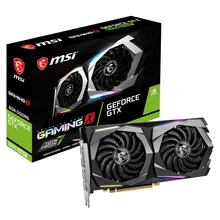 Видеокарта MSI Gaming nVidia GeForce GTX 1660 Super 1830MHz 6144MB 14000MHz 192 bit RTL [GTX 1660 SUPER GAMING X]
