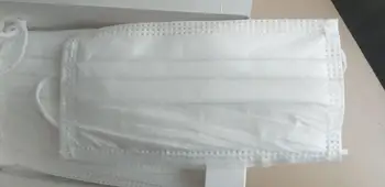

Anti-virus Masks Disposable Protective Mask 3 Layers Dustproof Facial Protective Cover Masks