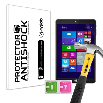 

Screen protector Anti-Shock Anti-scratch Anti-Shatter compatible with Tablet Vonino iMart QS