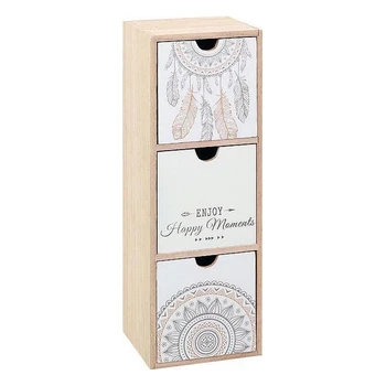 

Chest of drawers (32,5 x 11 x 10 cm)