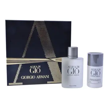 

Men's Perfume Set Acqua Di Gio Armani (2 pcs)