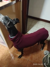 Clothing Pullovers Pet-Coat Pitbull Dogs High-Collar Winter Mascotas Large Medium Big