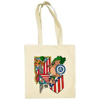 

Cloth bag Atletico Madrid Shields