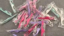 30 Uds pinzas para pestañas falsas pestañas postizas pestañas aplicador de pestañas rizador de extensiones pinza auxiliar abrazadera maquillaje fórceps herramientas
