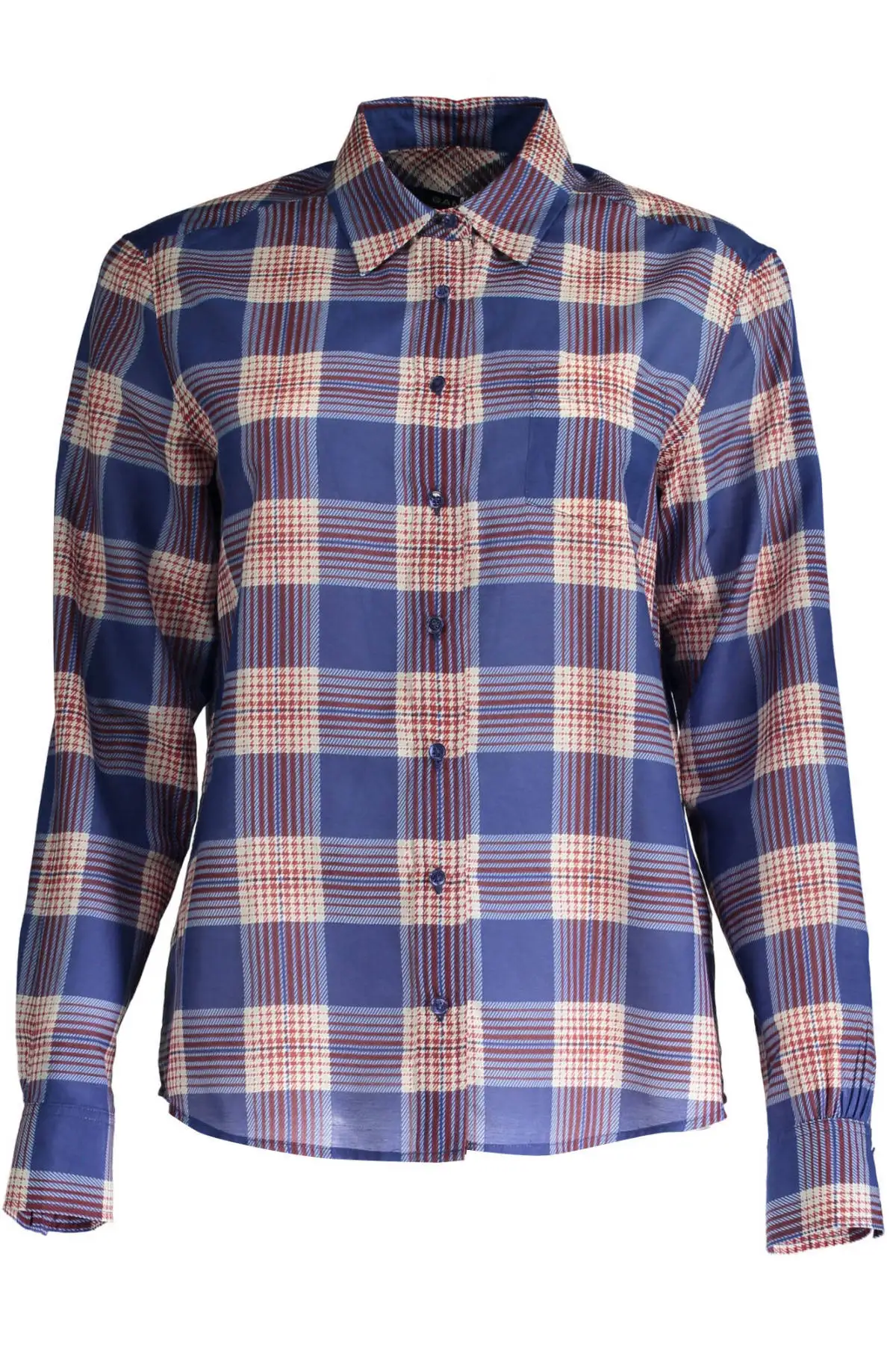 GANT женская рубашка с длинным рукавом GANT