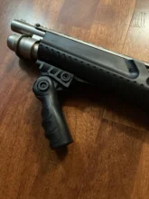 Hand-Grip Guns-Accessories Ar15-Gel-Ball Vertical M4A1 Tactical-Foregrip Hunting Foldable