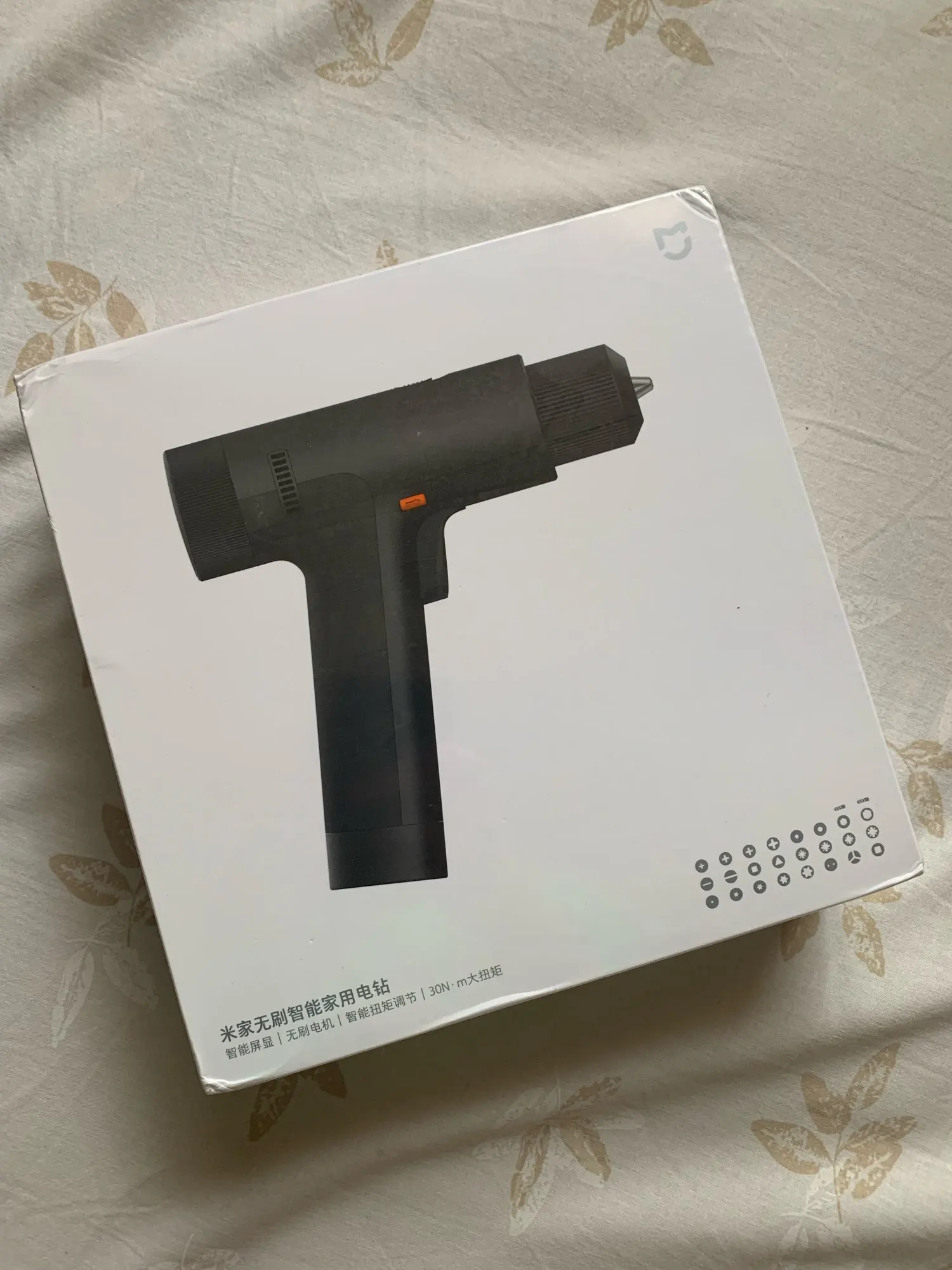 Шуруповерт Xiaomi Mijia Electric Smart Drill | Бесплатная доставка по ...