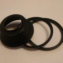 Ring-Adapter-Set 37-82mm-Lens STEP-UP-FILTER 49-52 55 77 72 62 67 58 82-Mm-Kit 9pcs
