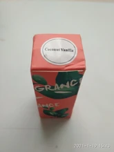 HIQILI-aceite de fragancia de coco y vainilla, difusor de Aroma de aceite esencial de Musk blanco, Lino fresco, Mango de fresa, aceite de mar Breeze, 10ML