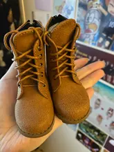 Zapatos de botas BJD para muñeca, accesorios de moda, zapatos de muñeca, 1/3, 1/4, 1/6