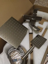 Tap Cabin-Faucet-Set Shower-Crane Bath Swivel Chrome-Shower Rozin Mixers-Towel Cold-Mixer