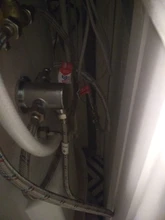 SHBSHAIMY-válvula termostática de mezcla de latón, grifo de ducha constante con temperatura del agua, termostato para baño y cocina